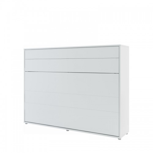 Sienas gulta 140 BED CONCEPT BC-04, balts